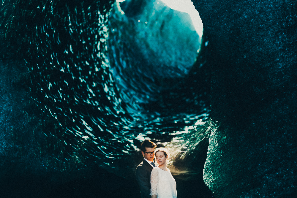 Séance engagement en Islande