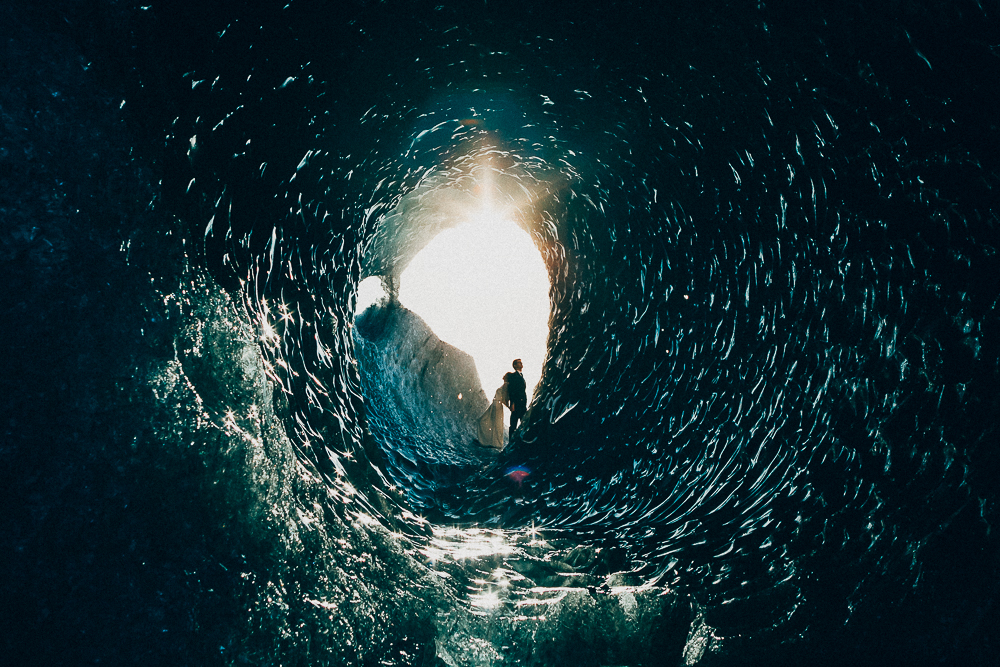 Rendez-vous light & dark en Islande - Blog Mariage Madame C