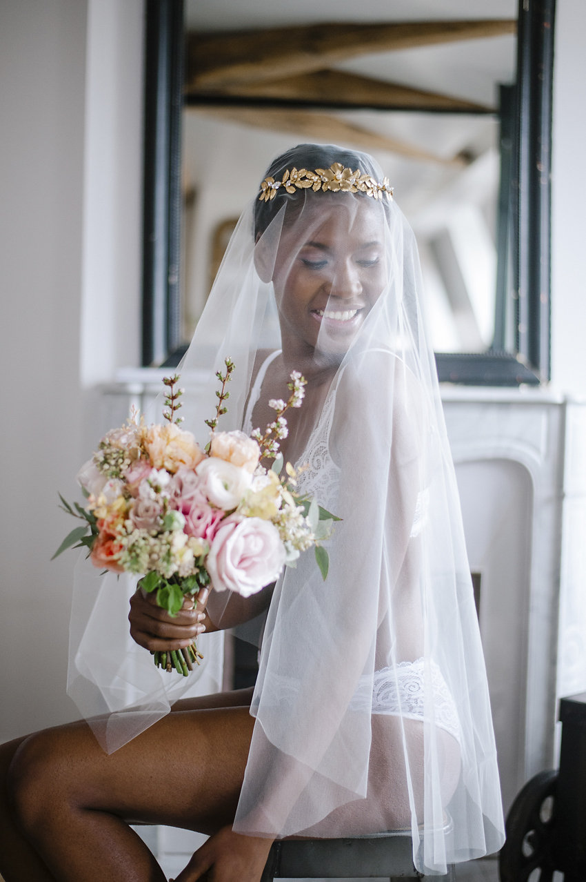 Dans l'intimité de la mariée - Blog Mariage Madame C