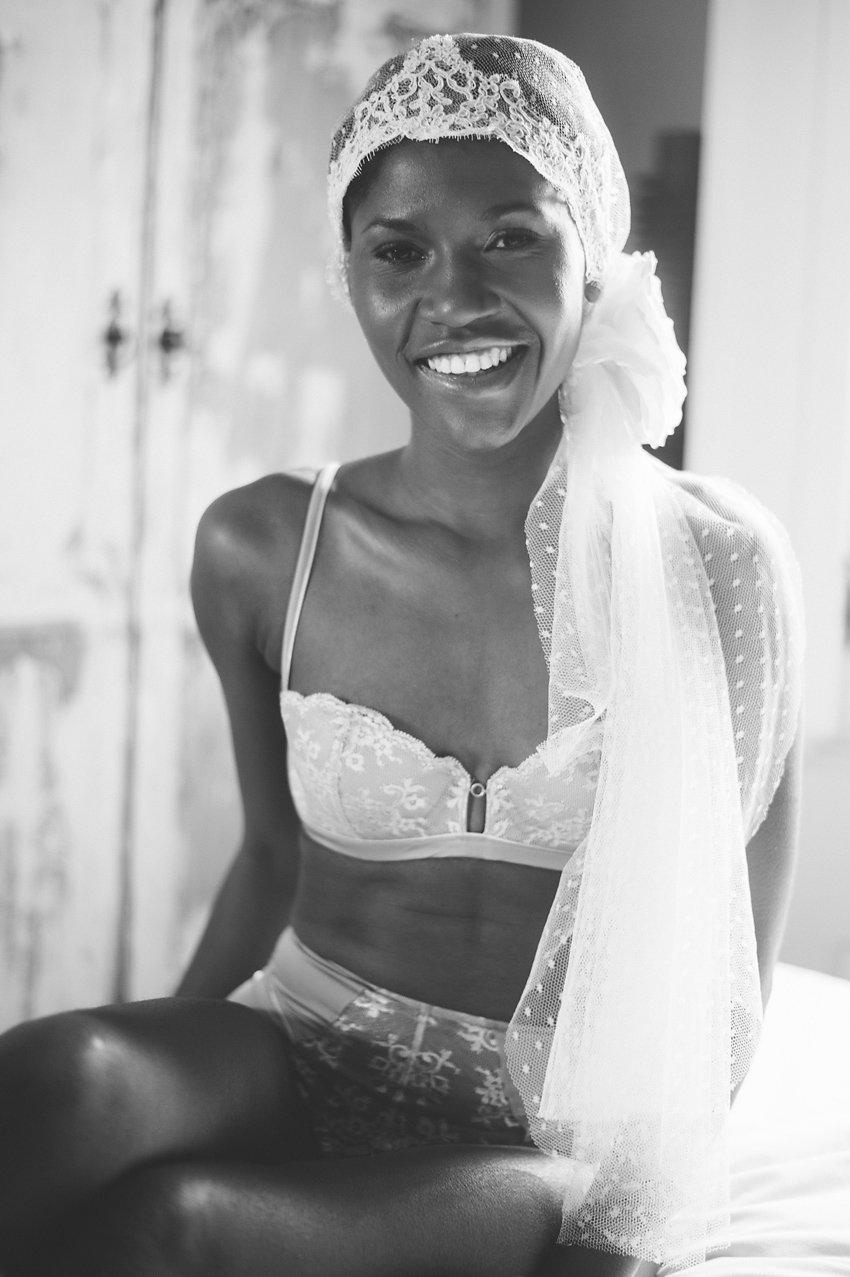 Dans l'intimité de la mariée - Blog Mariage Madame C