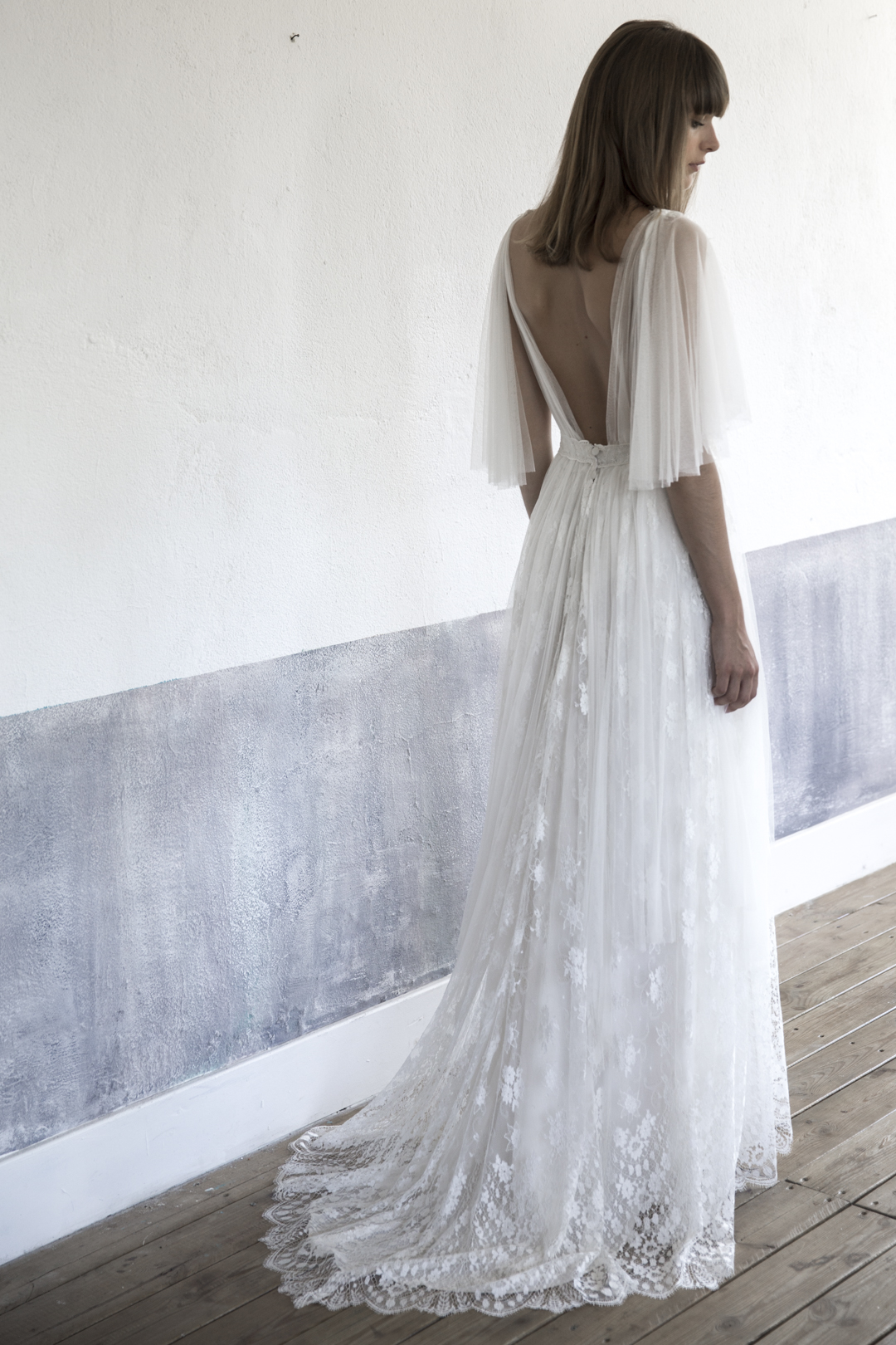 Sylvie Mispouillé Collection 2016 - Robes de mariée - Blog Mariage Madame C