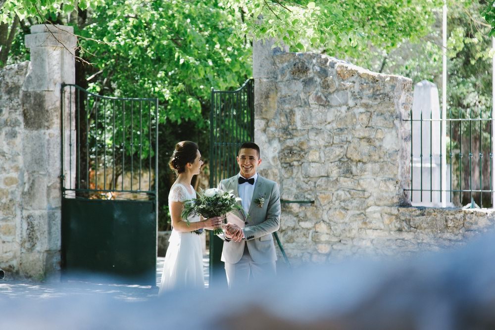 Un mariage au Mas de la Grillonne - Emma + Sylvain - Blog Mariage Madame C Un mariage au Mas de la Grillonne - Emma + Sylvain - Blog Mariage Madame C