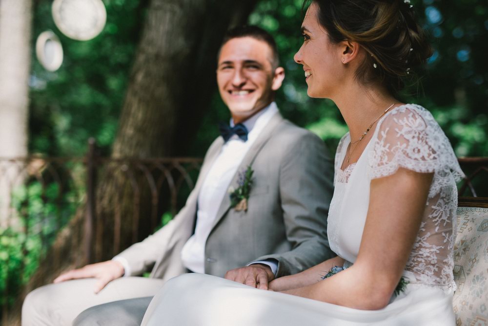 Un mariage au Mas de la Grillonne - Emma + Sylvain - Blog Mariage Madame C Un mariage au Mas de la Grillonne - Emma + Sylvain - Blog Mariage Madame C