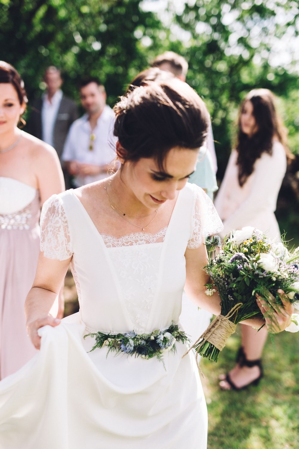 Un mariage au Mas de la Grillonne - Emma + Sylvain - Blog Mariage Madame C Un mariage au Mas de la Grillonne - Emma + Sylvain - Blog Mariage Madame C