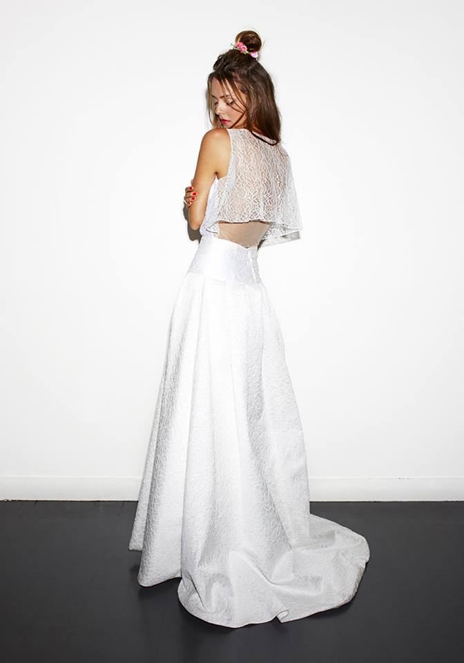 Rime Arodaky Collection 2016 - Robes de mariée - Blog Mariage Madame C Rime Arodaky Collection 2016 - Robes de mariée - Blog Mariage Madame C