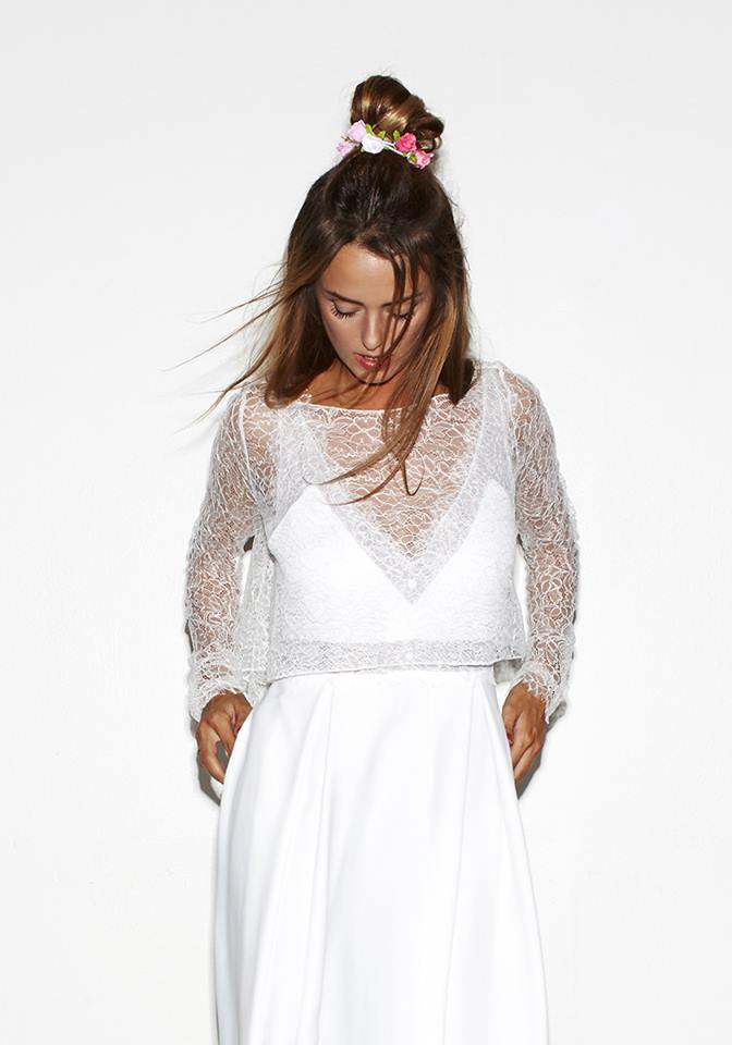 Rime Arodaky Collection 2016 - Robes de mariée - Blog Mariage Madame C Rime Arodaky Collection 2016 - Robes de mariée - Blog Mariage Madame C