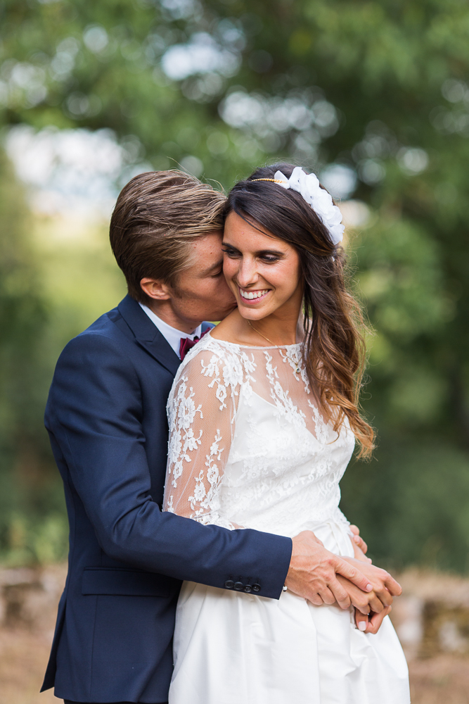 Un mariage en Aveyron - Eva + Gautier - Blog Mariage Madame C