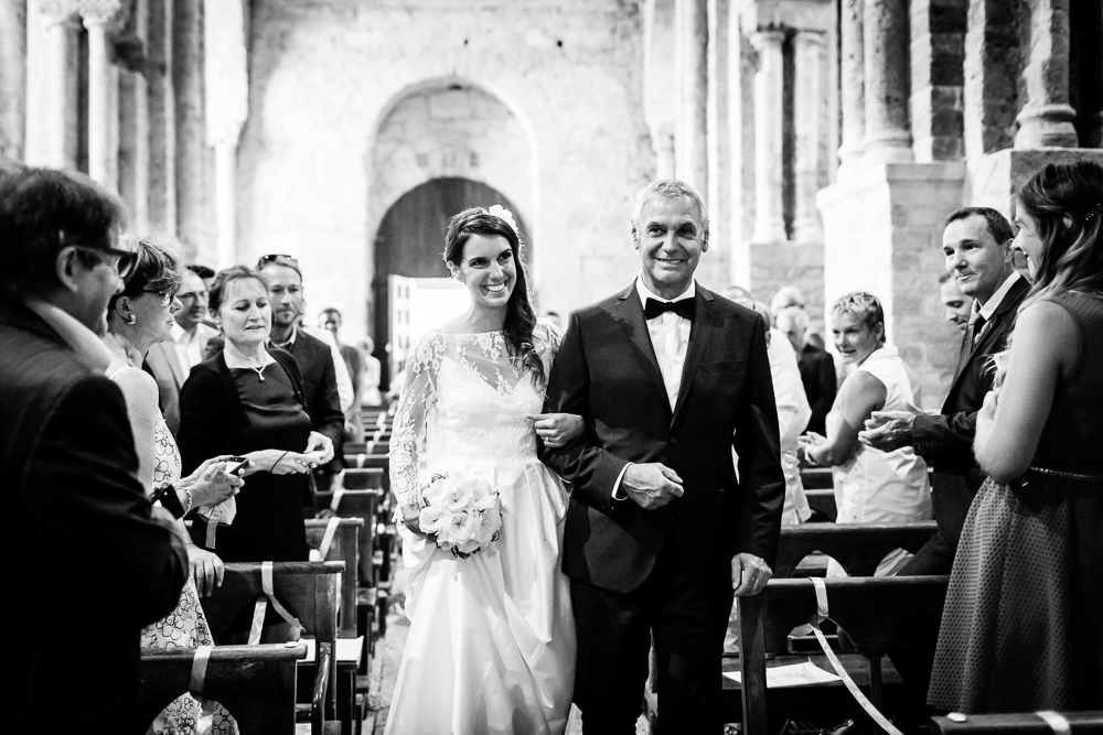 Un mariage en Aveyron - Eva + Gautier - Blog Mariage Madame C