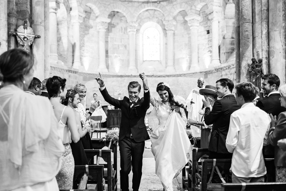 Un mariage en Aveyron - Eva + Gautier - Blog Mariage Madame C