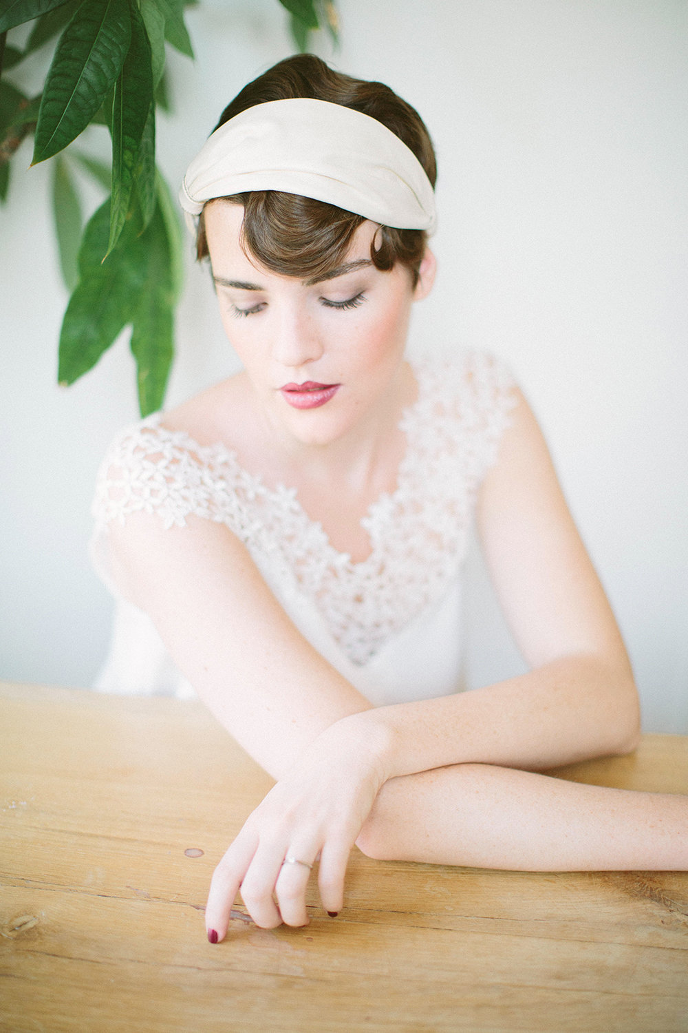 Coiffures années folles pour cheveux courts - Blog Mariage Madame C Coiffures années folles pour cheveux courts - Blog Mariage Madame C