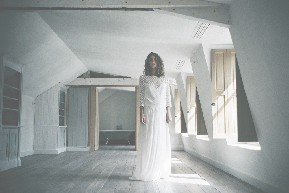 Donatelle Godart Collection 2016 - Robes de mariée - Blog Mariage Madame C Donatelle Godart Collection 2016 - Robes de mariée - Blog Mariage Madame C