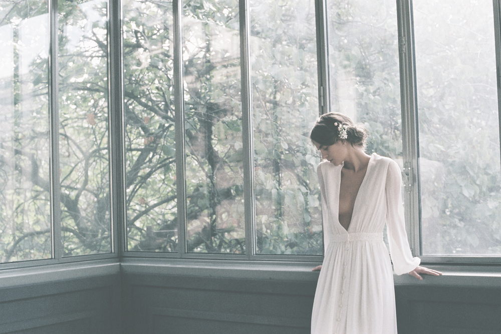 Donatelle Godart Collection 2016 - Robes de mariée - Blog Mariage Madame C