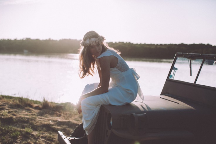 LORAFOLK Collection mariage 2016 © Laurence Revol