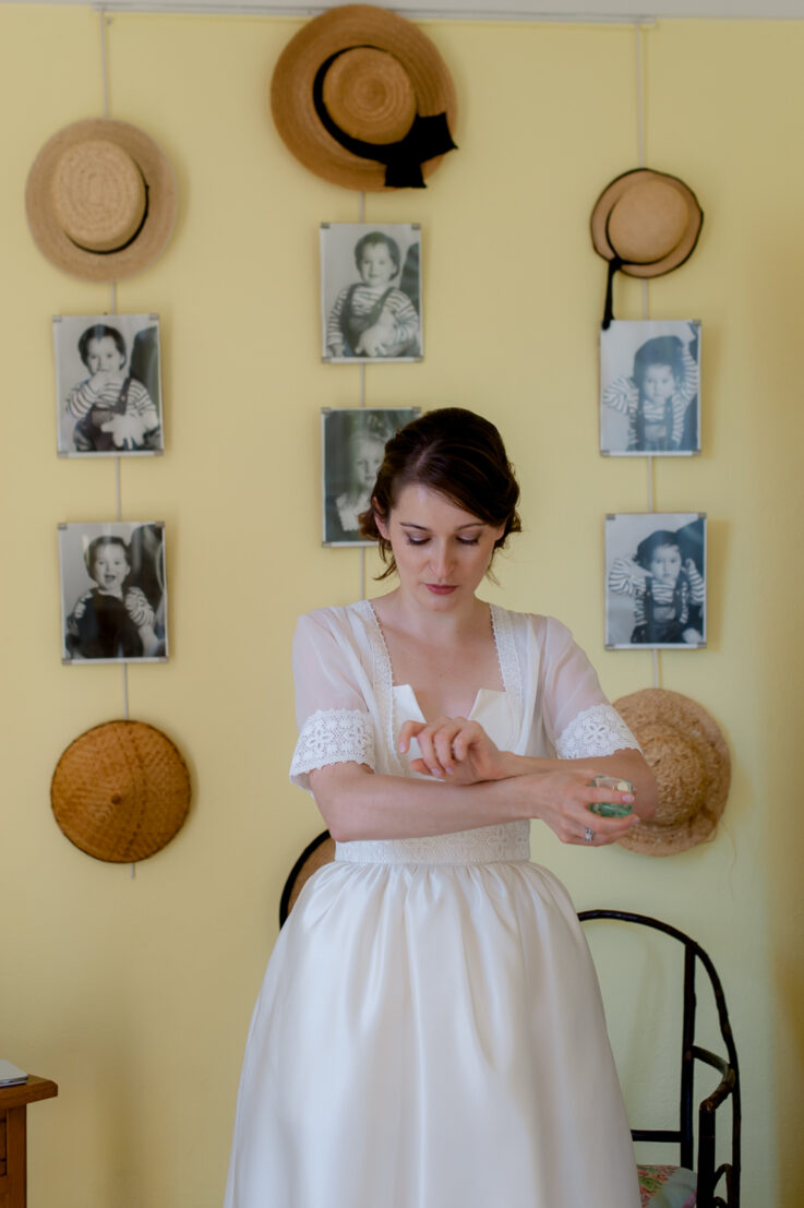 Mariage simple à Nice © Annalisa Bombarda Photographer