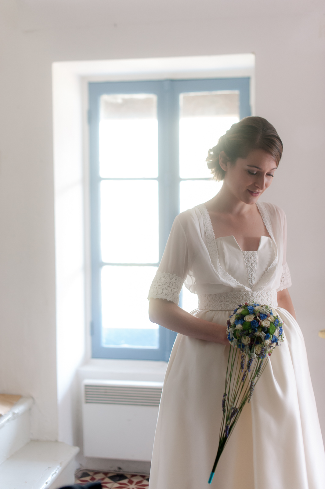 Un mariage dans l'arrière-pays niçois - Margot + Laurent - Blog Mariage Madame C
