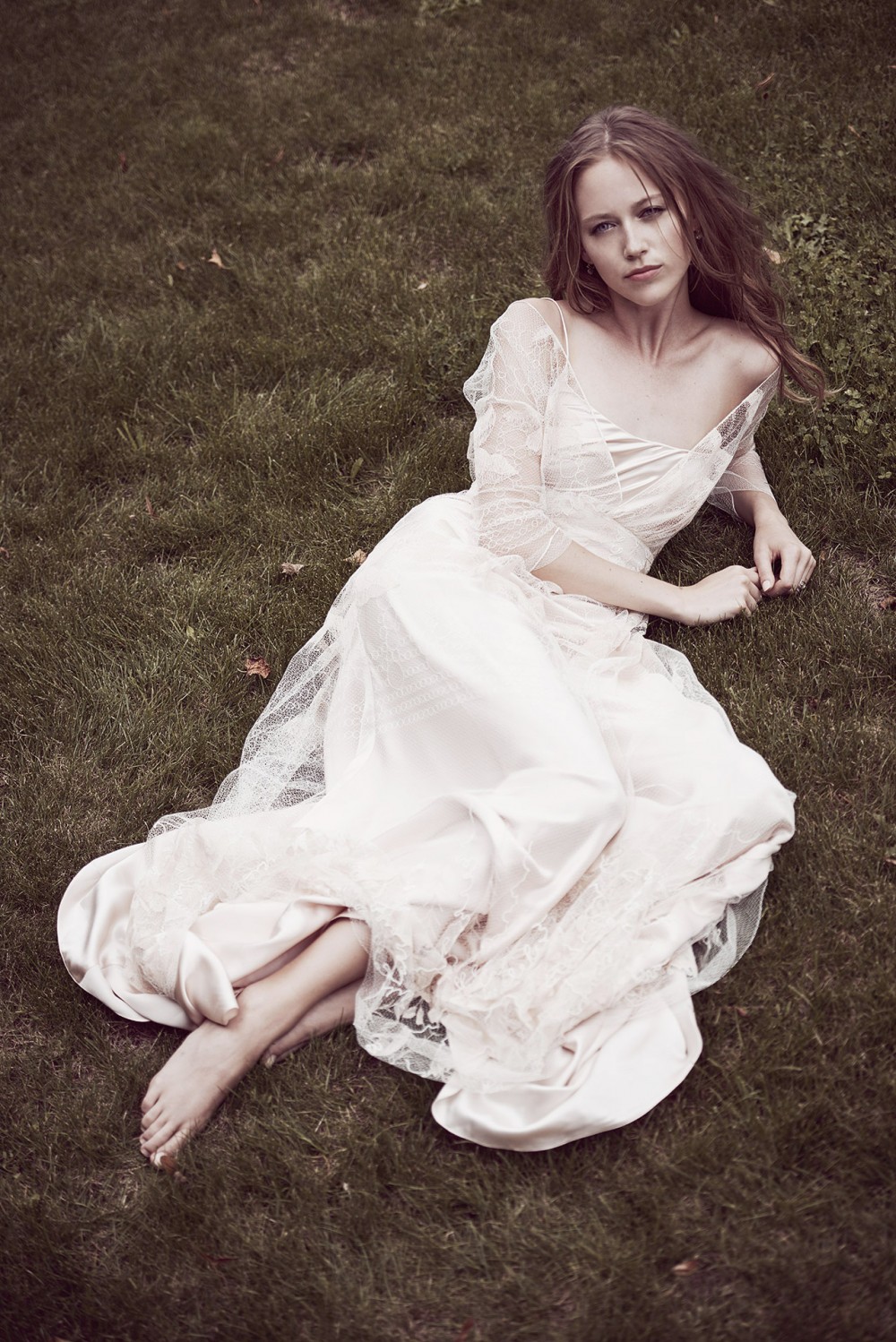 Delphine Manivet Collection 2016 - Robes de mariée - Blog Mariage Madame C