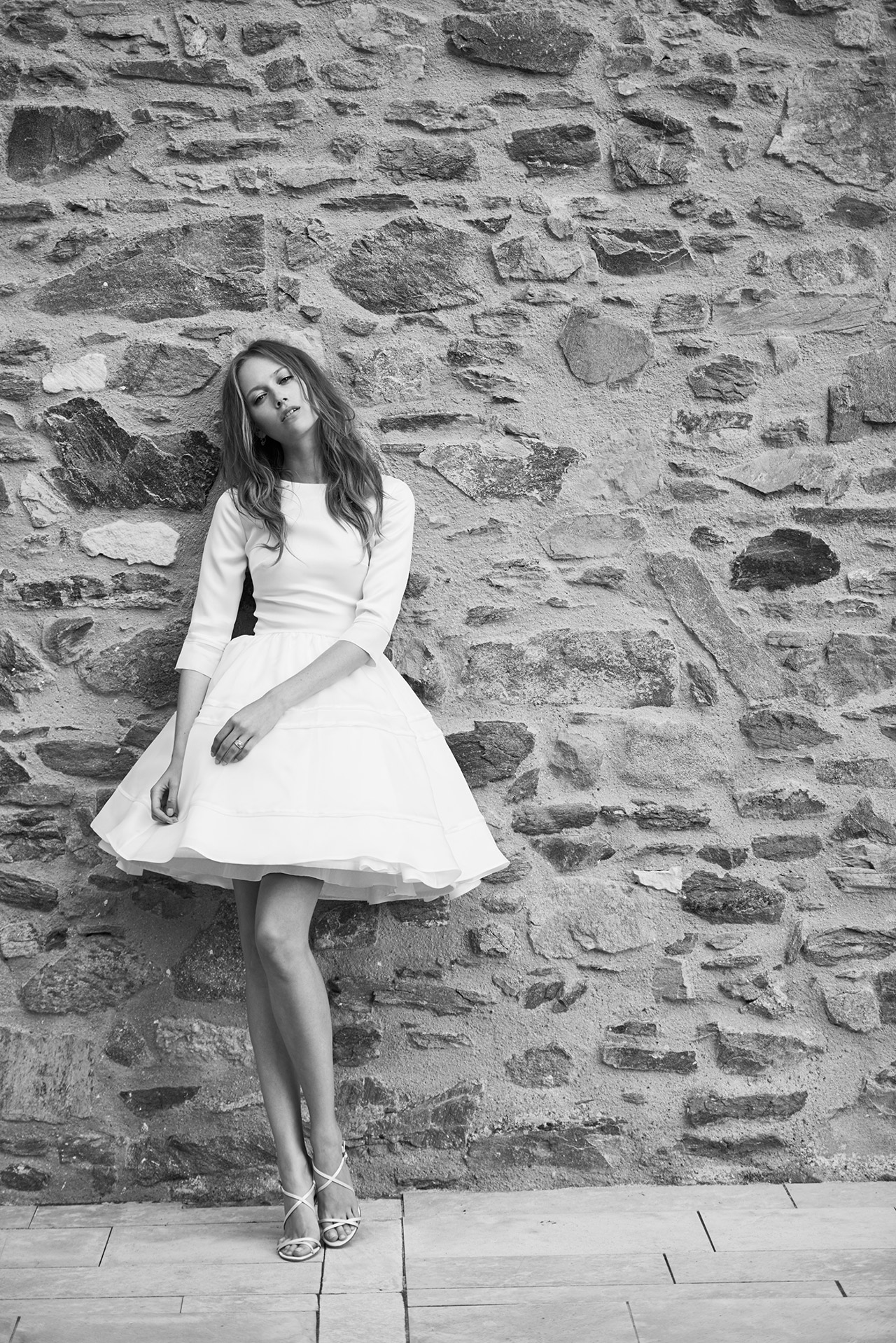 Delphine Manivet Collection 2016 - Robes de mariée - Blog Mariage Madame C