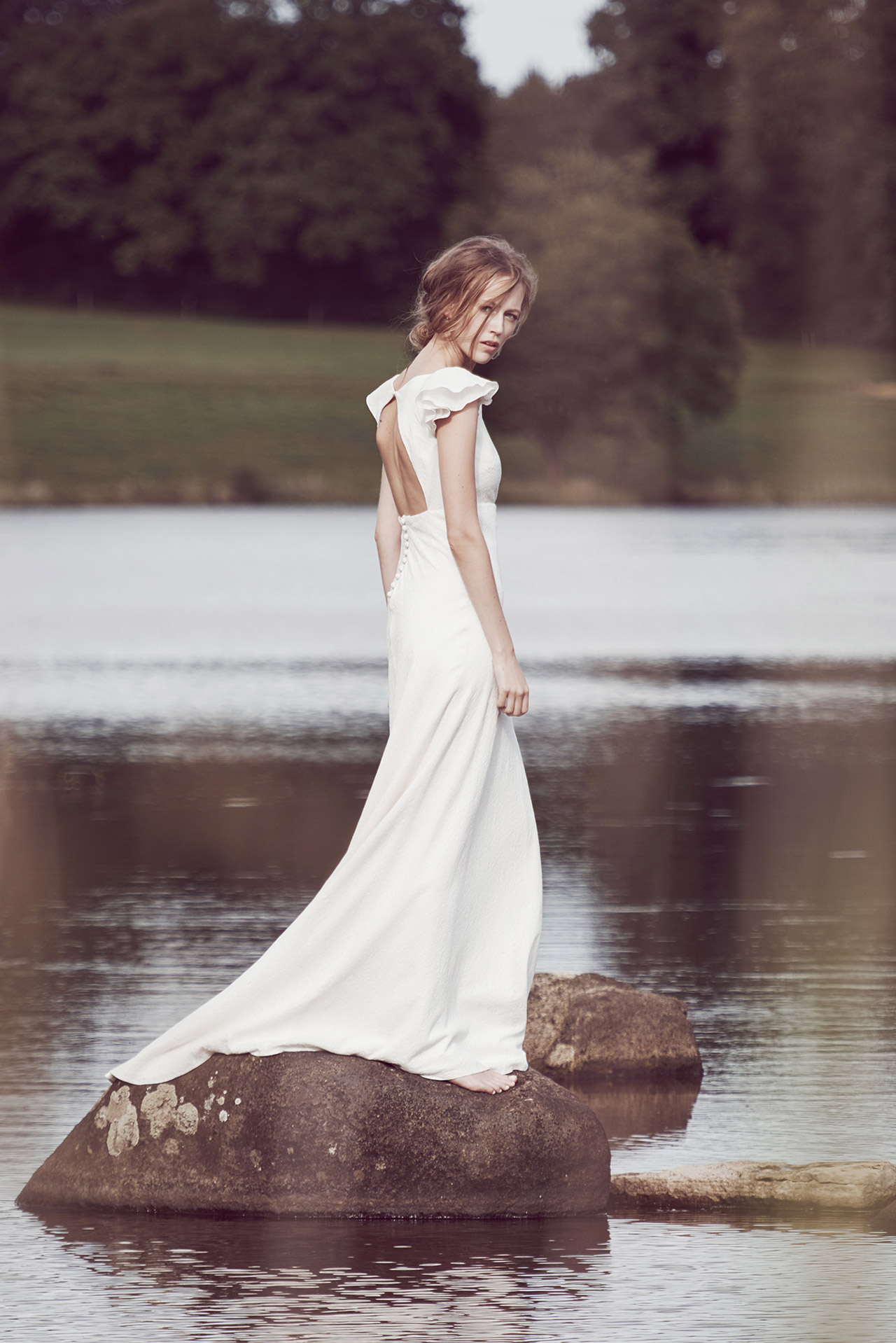 Delphine Manivet Collection 2016 - Robes de mariée - Blog Mariage Madame C