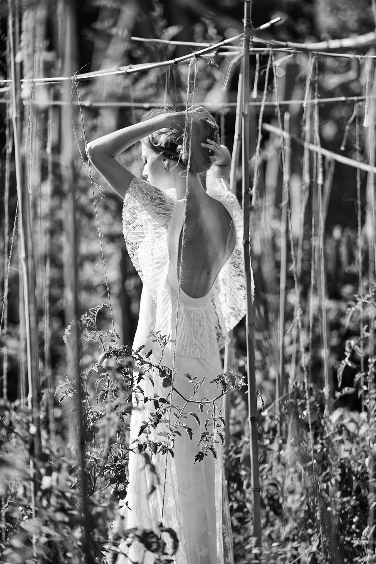 Delphine Manivet Collection 2016 - Robes de mariée - Blog Mariage Madame C