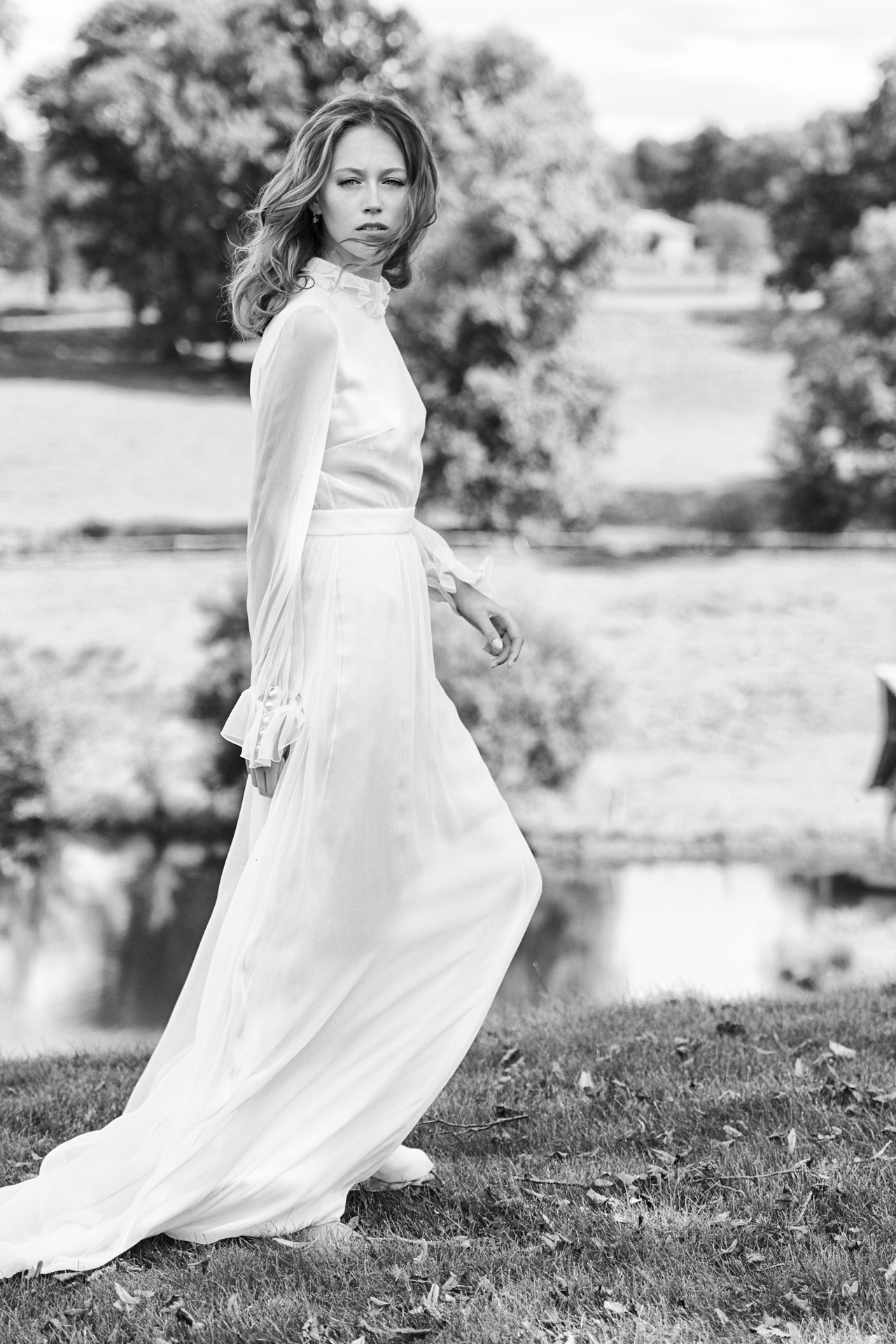 Delphine Manivet Collection 2016 - Robes de mariée - Blog Mariage Madame C