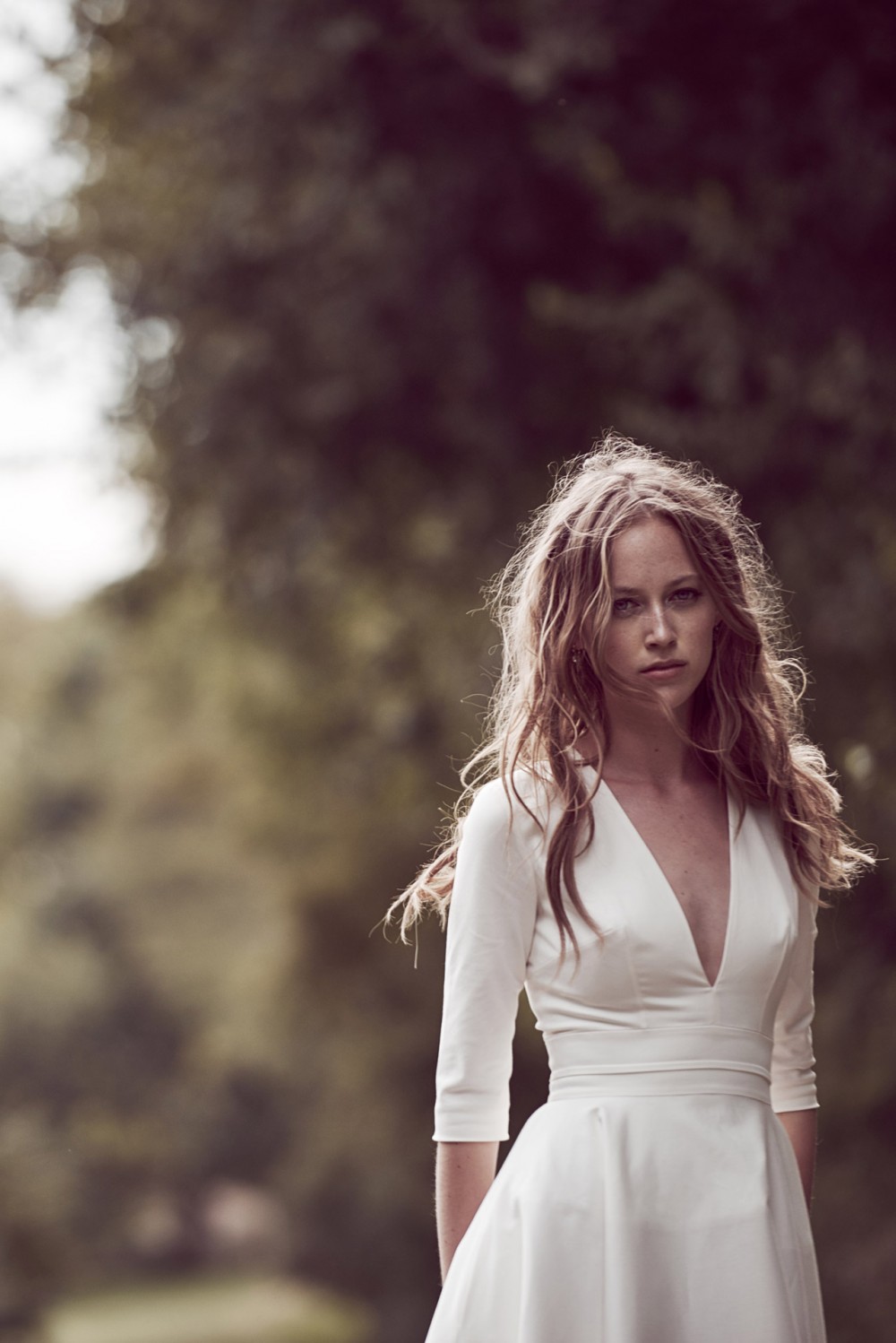 Delphine Manivet Collection 2016 - Robes de mariée - Blog Mariage Madame C
