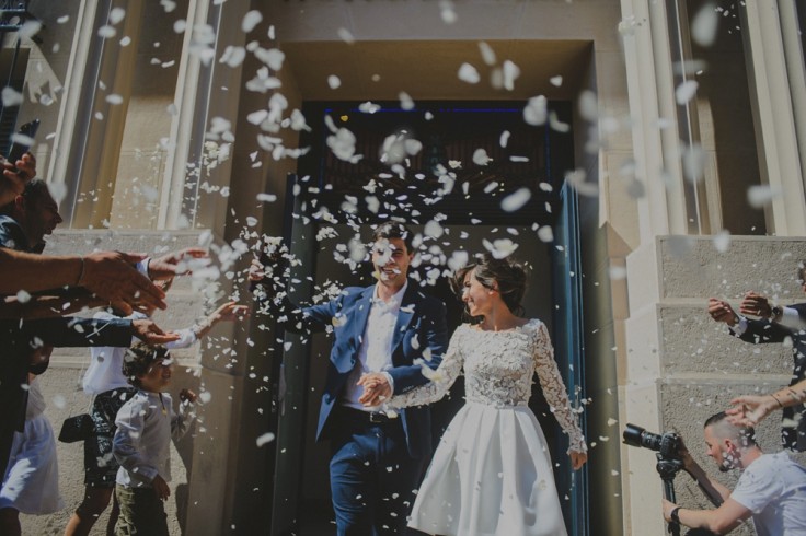 Mariage à Saint-Jean-Cap-Ferrat dans un beach club