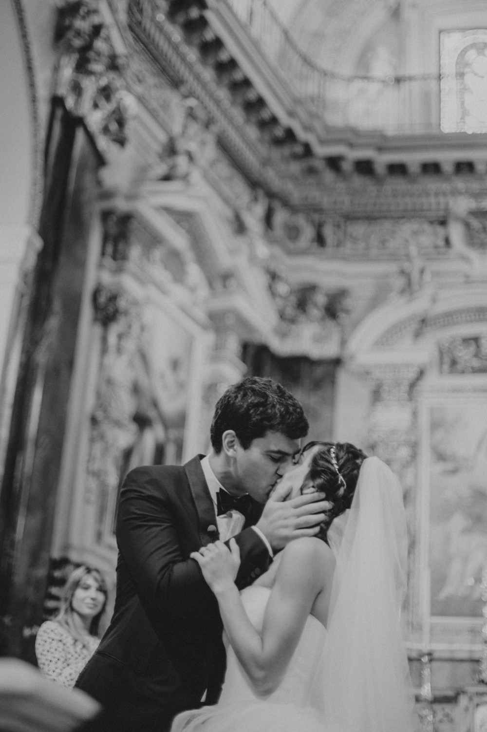 Mariage sur une plage privée à Saint Jean de Cap Ferrat - Caroline + Baptiste - Blog Mariage Madame C Mariage sur une plage privée à Saint Jean de Cap Ferrat - Caroline + Baptiste - Blog Mariage Madame C