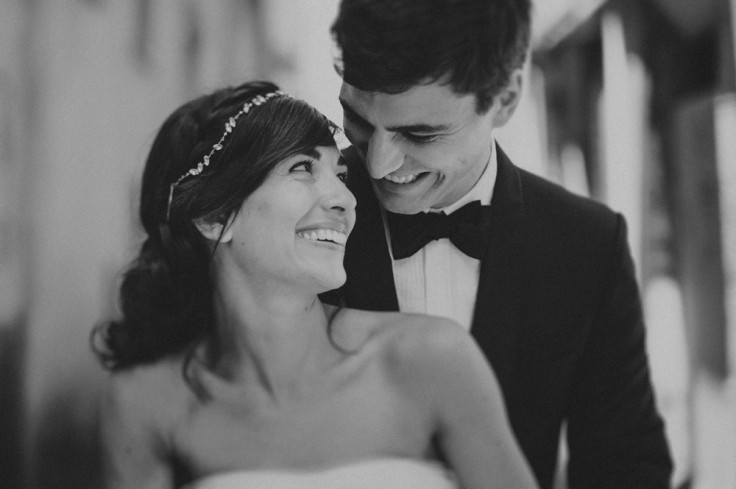 Mariage sur une plage privée à Saint Jean de Cap Ferrat // Crédit - OOAK