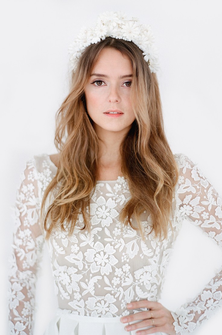 Rime Arodaky eshop, prêt-à-porter mariage // Crédit - Greg FINCK