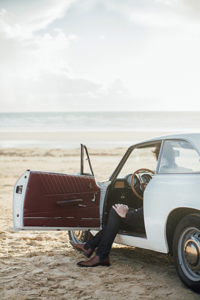 Faubourg St Sulpice Collection 2016 - Costume de mariage - Blog Mariage Madame C