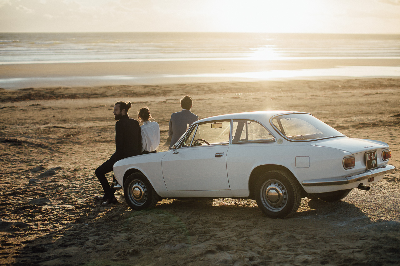 Faubourg St Sulpice Collection 2016 - Costume de mariage - Blog Mariage Madame C