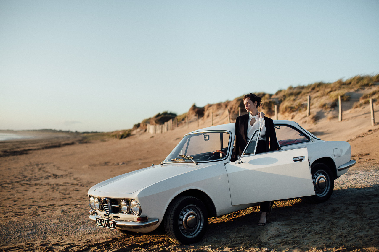 Faubourg St Sulpice Collection 2016 - Costume de mariage - Blog Mariage Madame C