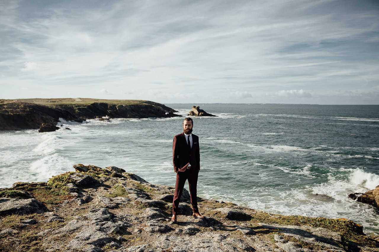 Faubourg St Sulpice Collection 2016 - Costume de mariage - Blog Mariage Madame C