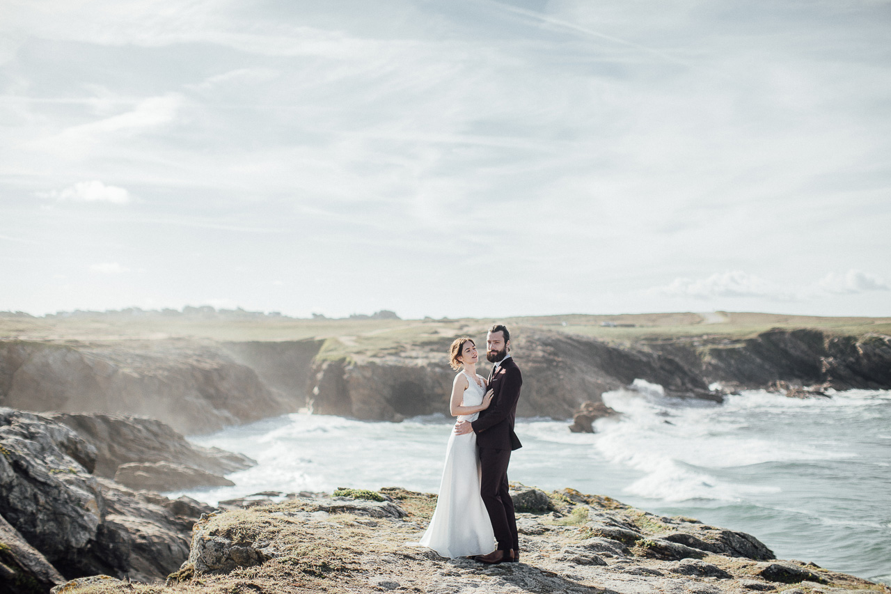 Faubourg St Sulpice Collection 2016 - Costume de mariage - Blog Mariage Madame C