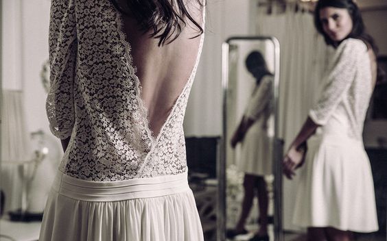 Laure de Sagazan Collection Civile 2016 - Robes de mariée - Blog Mariage Madame C