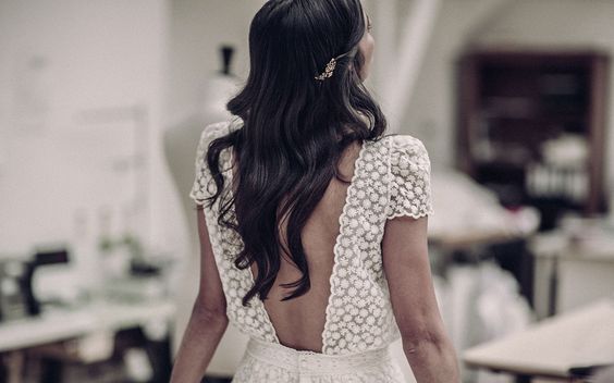 Laure de Sagazan Collection Civile 2016 - Robes de mariée - Blog Mariage Madame C