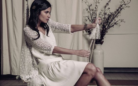 Laure de Sagazan Collection Civile 2016 - Robes de mariée - Blog Mariage Madame C