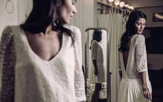 Laure de Sagazan Collection Civile 2016 - Robes de mariée - Blog Mariage Madame C