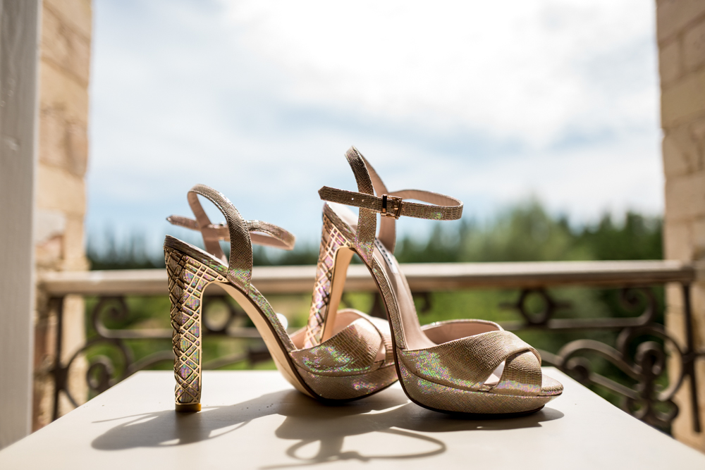 Mariage à l'Isle sur la Sorgue // Crédit - Loic Gros photographe