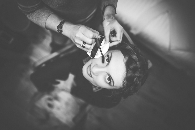 Mariage d'hiver rustique chic - Blog Mariage Madame C Mariage d'hiver rustique chic - Blog Mariage Madame C