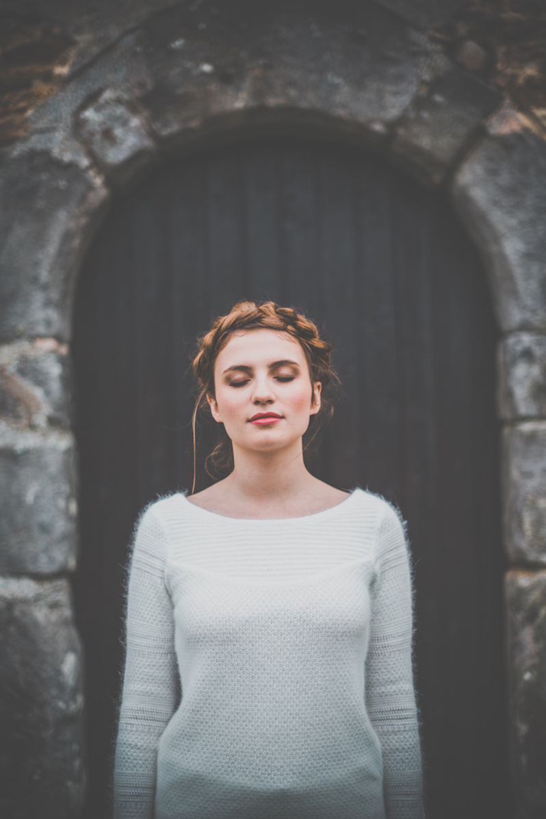 Mariage d'hiver rustique chic - Blog Mariage Madame C Mariage d'hiver rustique chic - Blog Mariage Madame C