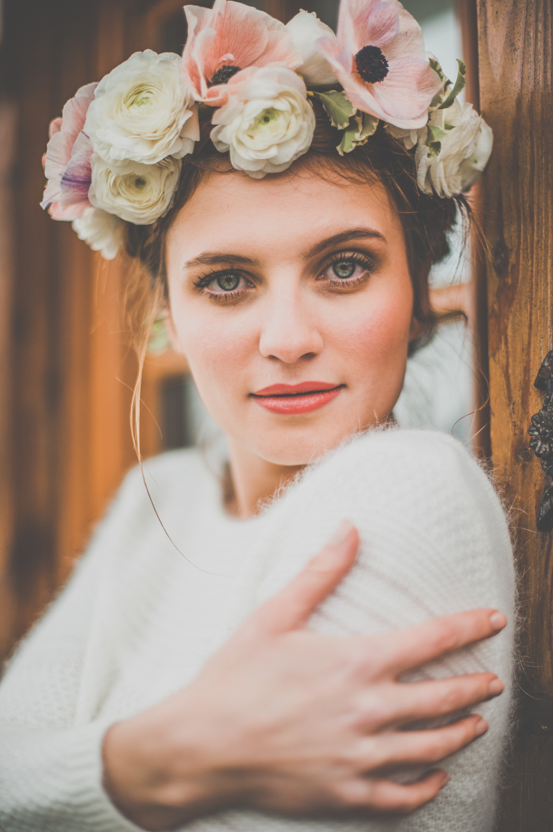 Mariage d'hiver rustique chic - Blog Mariage Madame C Mariage d'hiver rustique chic - Blog Mariage Madame C
