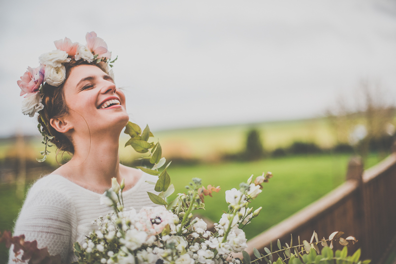 Mariage d'hiver rustique chic - Blog Mariage Madame C Mariage d'hiver rustique chic - Blog Mariage Madame C