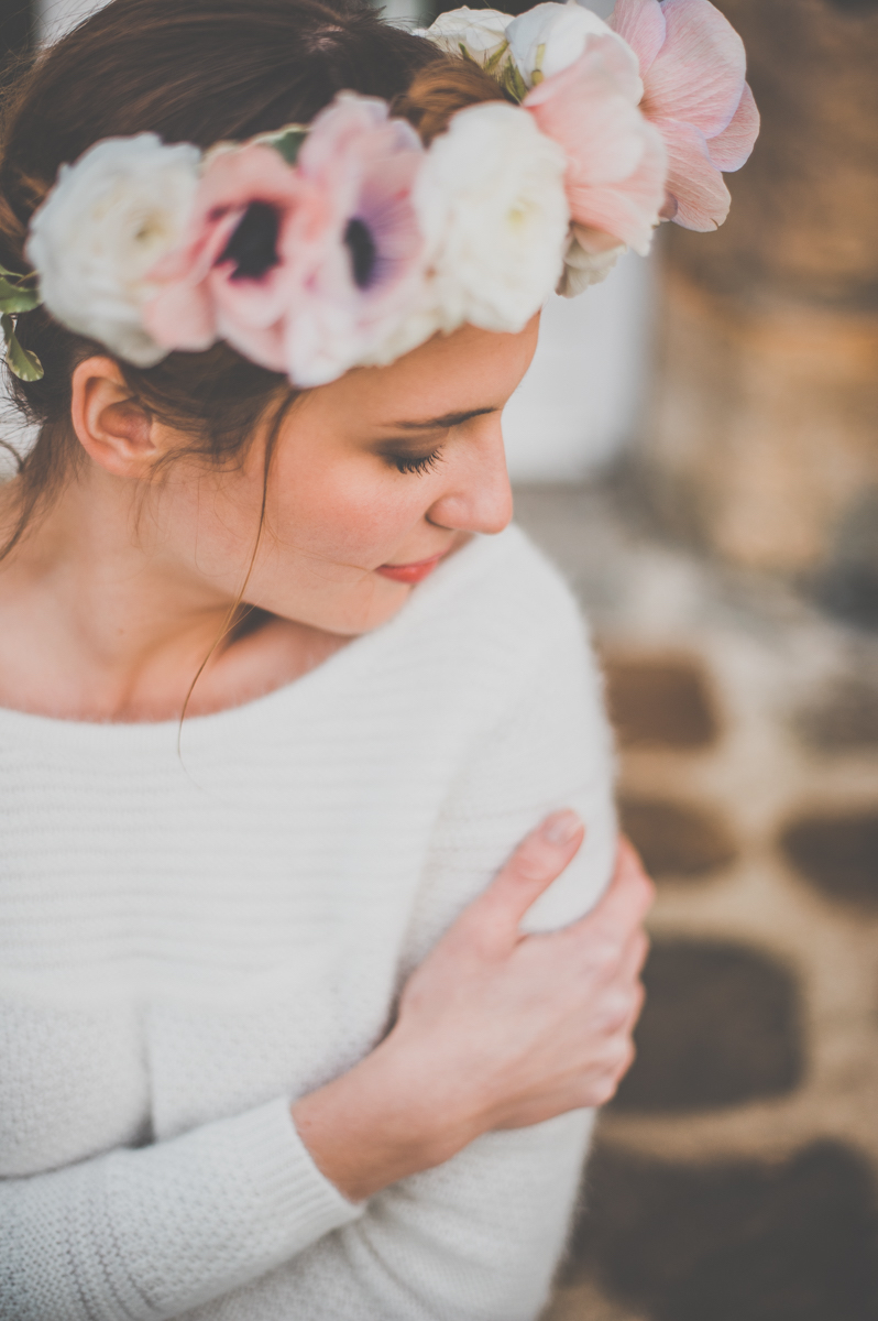 Mariage d'hiver rustique chic - Blog Mariage Madame C Mariage d'hiver rustique chic - Blog Mariage Madame C