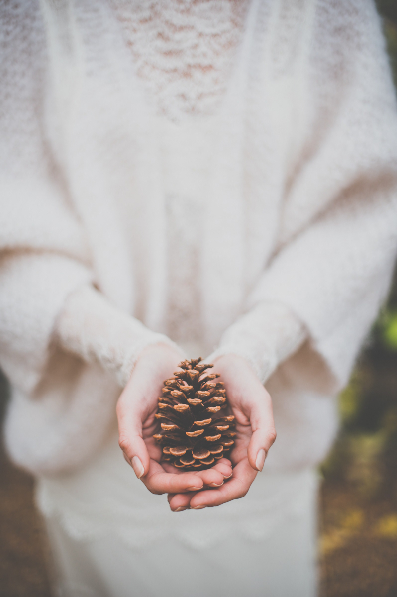 Mariage d'hiver rustique chic - Blog Mariage Madame C Mariage d'hiver rustique chic - Blog Mariage Madame C