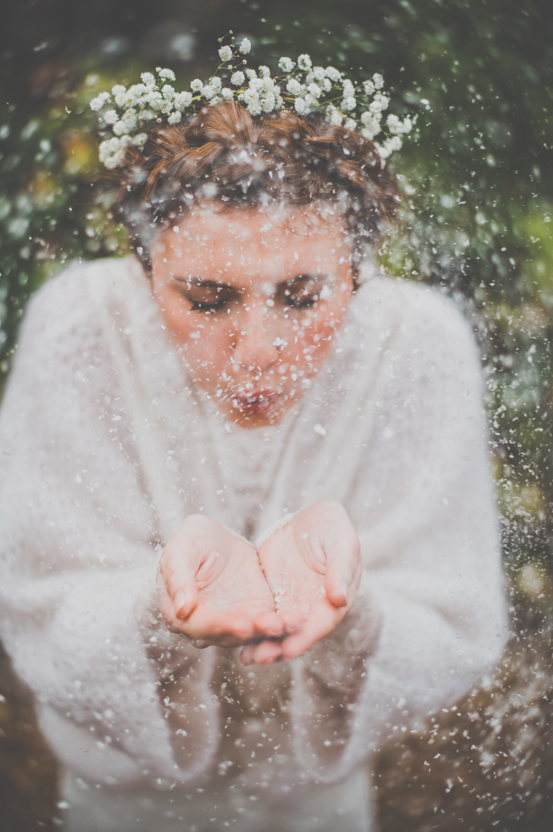 Mariage d'hiver rustique chic - Blog Mariage Madame C Mariage d'hiver rustique chic - Blog Mariage Madame C