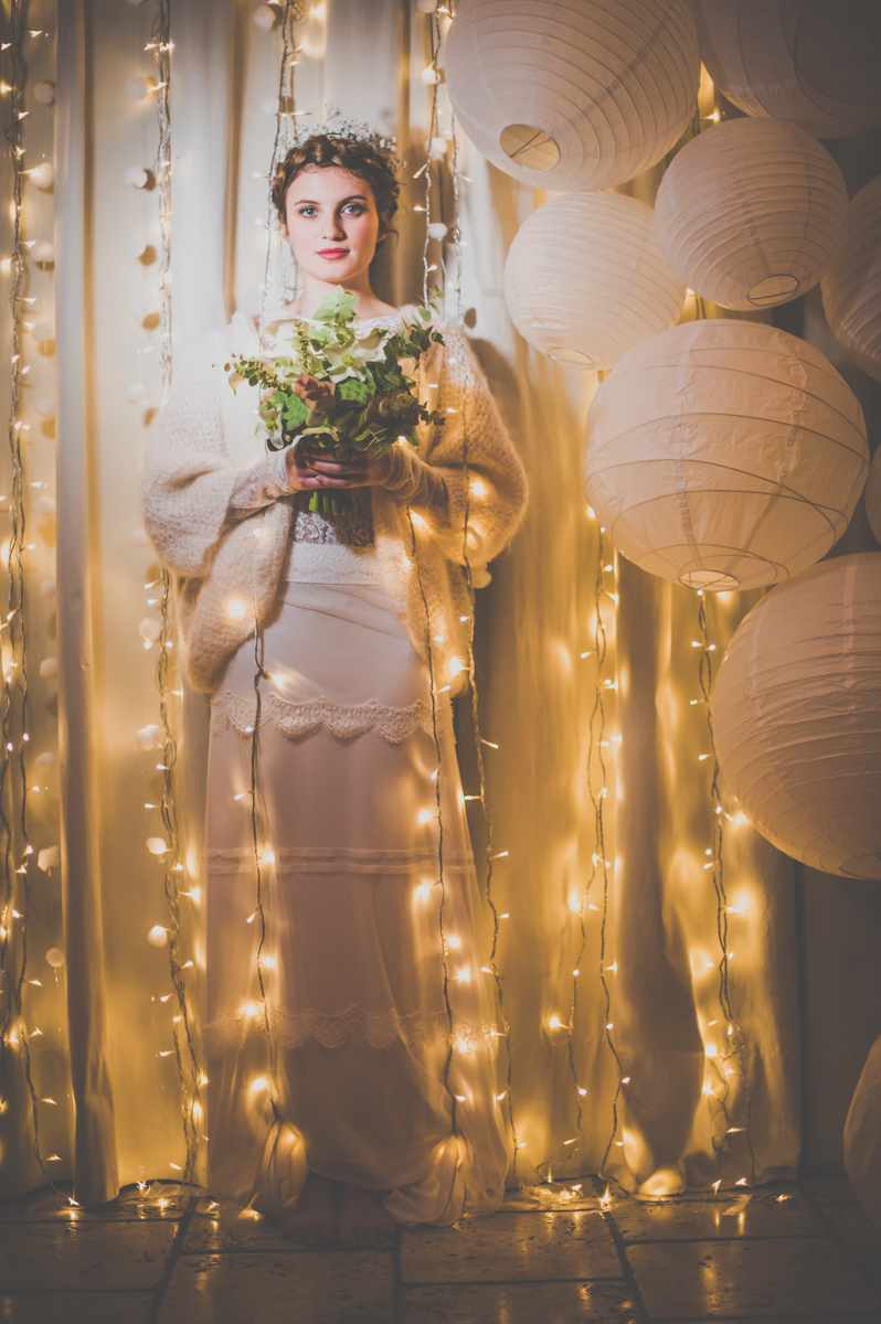 Mariage d'hiver rustique chic - Blog Mariage Madame C Mariage d'hiver rustique chic - Blog Mariage Madame C