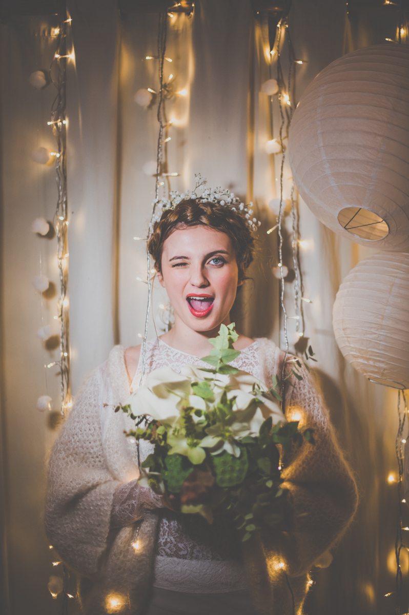 Mariage d'hiver rustique chic - Blog Mariage Madame C Mariage d'hiver rustique chic - Blog Mariage Madame C