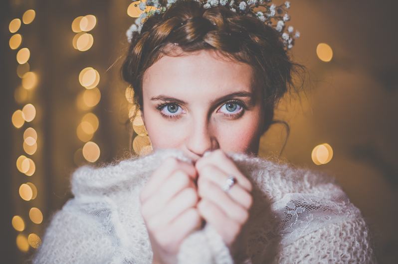 Mariage d'hiver rustique chic - Blog Mariage Madame C Mariage d'hiver rustique chic - Blog Mariage Madame C