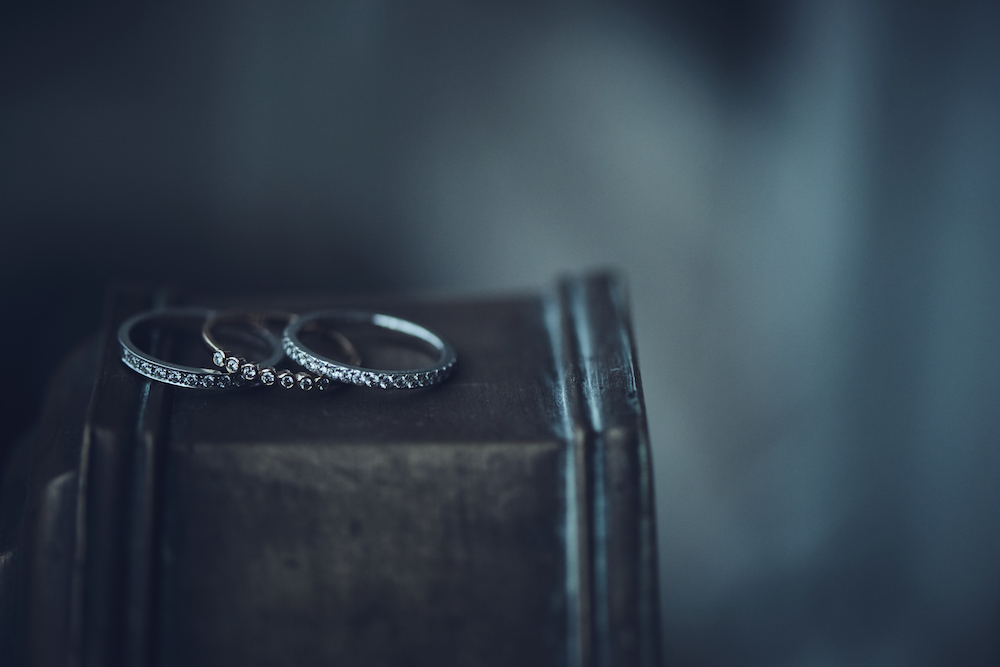 Pérouse Paris, Alliances et bagues de fiançailles - Blog Mariage Madame C